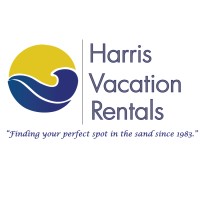 Harris Vacation Rentals Logo