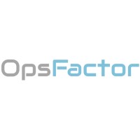 OpsFactor Logo