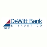 DeWitt Bank & Trust Co. Logo