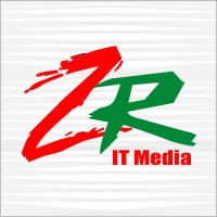 ZR IT Media Logo