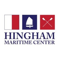 Hingham Maritime Center Logo