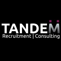 TANDEM Recruitment Consulting Logo