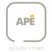 Apê Design Store Logo