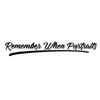 Remember When Portraits Logo