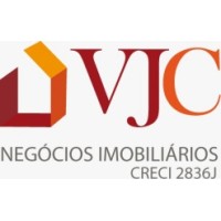 VJC Negócios Imobiliários Logo