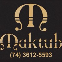 Maktub Juazeiro Logo