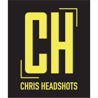 Chris HeadShots Logo