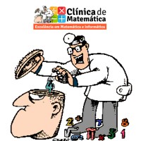Clínica de Matemática Logo