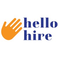 Hello Hire Talent Solutions Logo