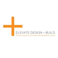 Elevate Design + Build Logo