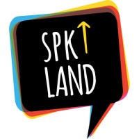 Speak Up Land Logo