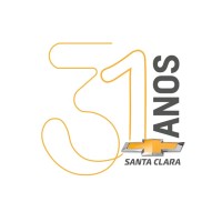 Santa Clara Chevrolet Logo