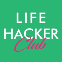 Life Hacker Club Logo