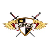 Signature Ambulance Logo