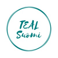 Teal Suomi Logo