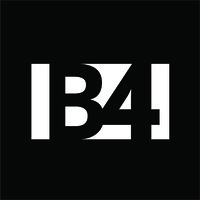 B4brand Logo