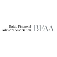Baltic Financial Advisors Association - BFAA Logo