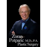 Dr. Zoran Potparic, M.D., P.A. Logo