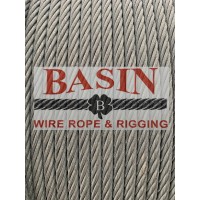 Basin Wire Rope & Rigging Logo