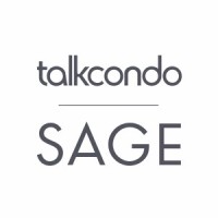SAGE - TalkCondo Logo