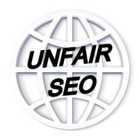 Unfair SEO Logo