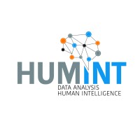 Humint Data Analysis Human Intelligence Logo
