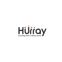HURRAY--Overseas Education IELTS PTE OET Training & OE Logo