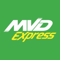 MVD Express Logo