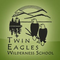 Twin Eagles Wilderness School Logo