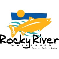 Rocky River Watershed Council Logo