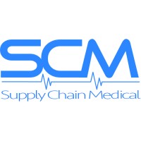 Supply Chain Medical Logo