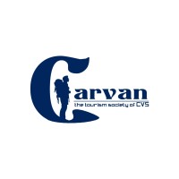 CARVAN : The Tourism Society Logo