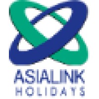 ASIALINK HOLIDAYS Logo