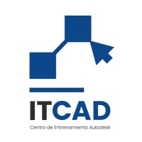 ITCADPERU AUTHORIZED TRAINING CENTER Logo