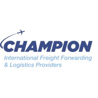 Champion International Freight Forwarding and Logistics Providers Logo
