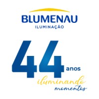 Blumenau Iluminação Logo