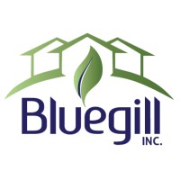Bluegill, Inc. Logo