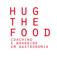 Hug the Food - Consultoria em Gastronomia Logo