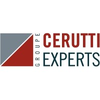 GROUPE CERUTTI EXPERTS Logo