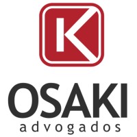 OSAKI Advogados Logo