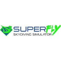 SuperFly Tunnels Logo