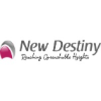 New Destiny Technologies Logo