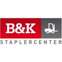 B&K Staplercenter Logo