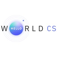 Hello World CS Logo