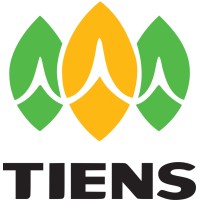 TIENS UK LTD Logo