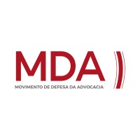 MDA - Movimento de Defesa da Advocacia Logo