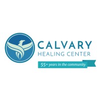 Calvary Healing Center Logo