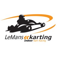 LeMans Karting - South Carolina Logo
