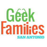 Geek Families SA Logo