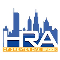 HRA of Greater Oak Brook SHRM Logo